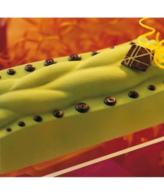 Moule en plastique semi-rigide (x 2)