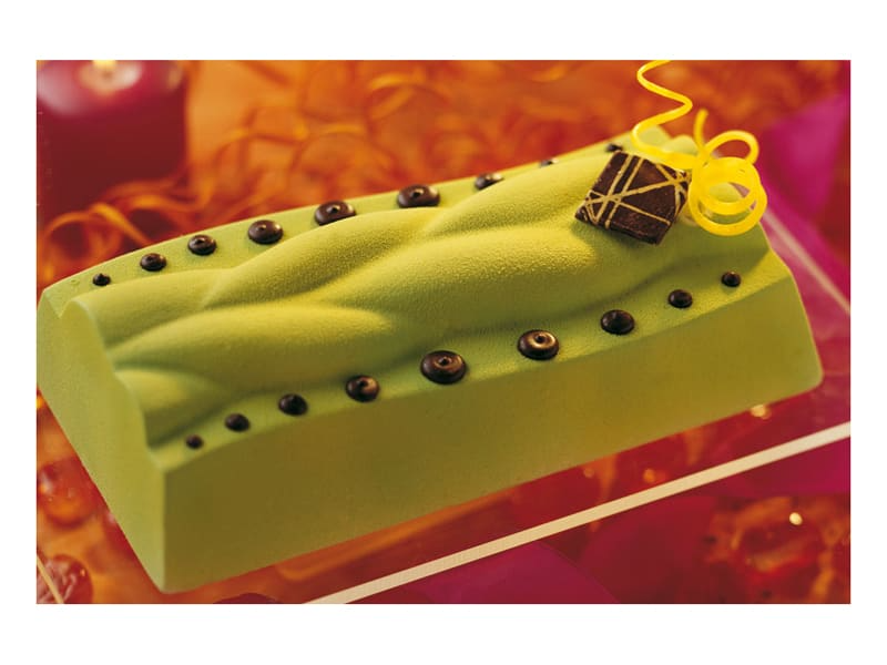 Moule en plastique semi-rigide (x 2)