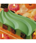Moule en plastique semi-rigide (x 2)