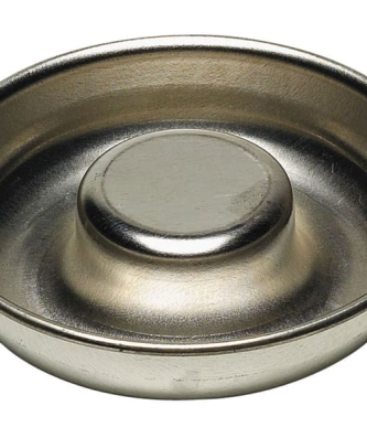 Moule à savarin cylindre bouché