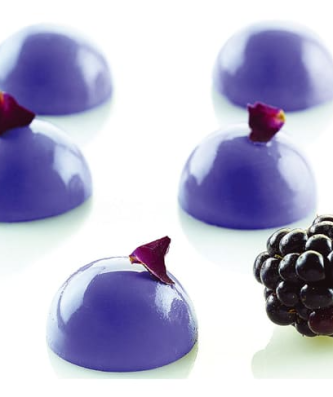 Moule silicone 35 micro dômes