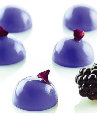 Moule silicone 35 micro dômes