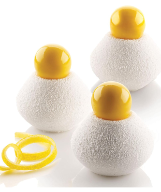 Moule silicone 6 fragrances