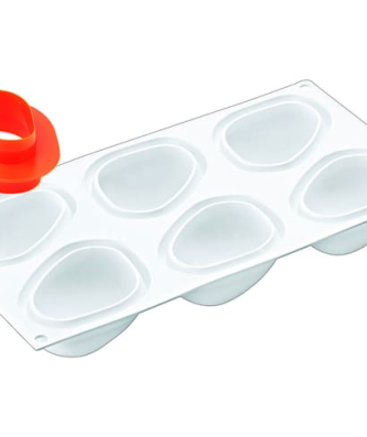 Moule silicone 6 zen