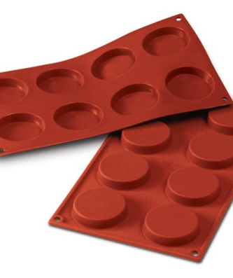 Moule silicone 8 florentins