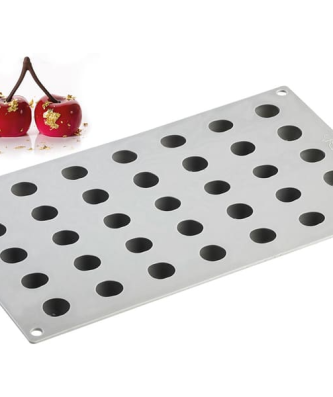 Moule silicone Cerise