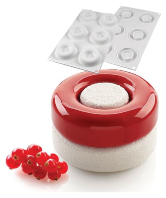 Moules silicone Game (x 2)