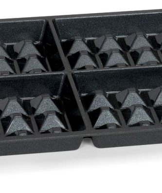 Moule à gaufre silicone