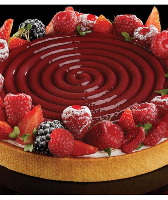 Moule silicone spirale Ipnosi