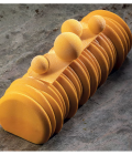 Moule à bûche silicone Sequoia