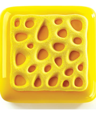 Moule silicone Sponge