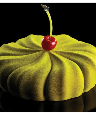 Moule silicone Twister