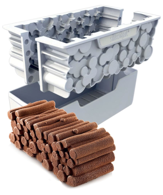 Moule silicone Woody