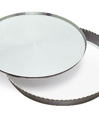 Moule à tarte aluminium