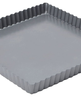 Moule à tarte carré