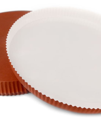 Moule à tarte carton (x 10)