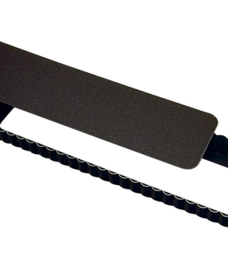 Moule à tarte maison fond amovible