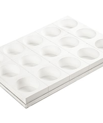 Moule silicone Torta flex