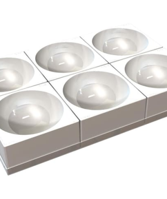 Moule silicone Torta flex