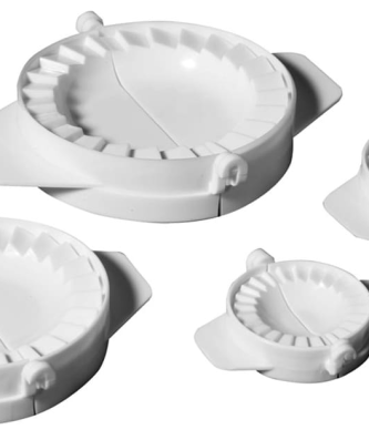 Moule à ravioli et chausson (x 4)