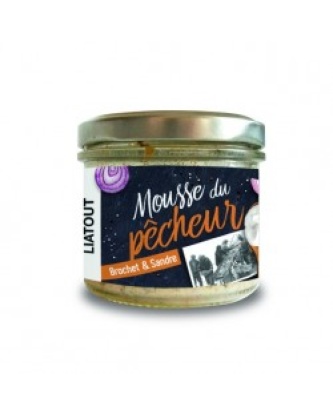 MOUSSE DE BROCHET SANDRE 90GRS