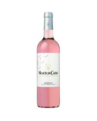 MOUTON CADET ROSÉ 2017, 75CL