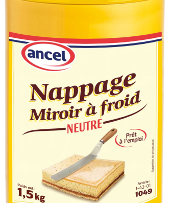 Nappage miroir neutre