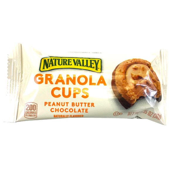 Nature Valley Peanut Butter Granola Cups