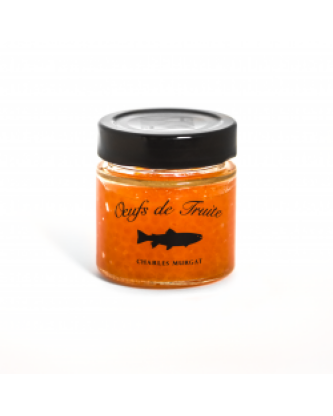 OEUF DE TRUITE POT DE 90G