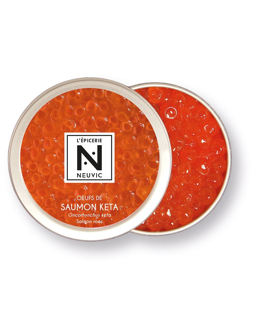 Oeufs de saumon