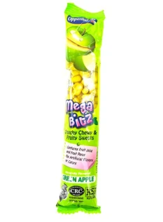 Mega Bitz Green Apple Candy