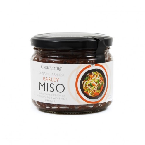 Clearspring Organic Unpasteurised Barley Miso