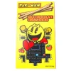 Pac-Man Milk Chocolate Cream Sticks