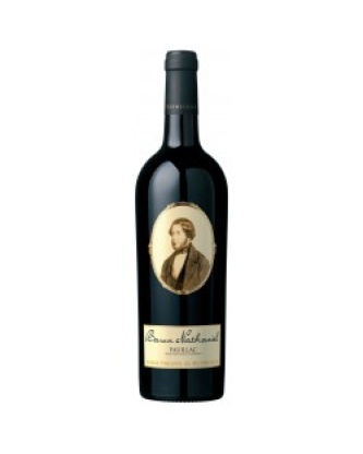 PAUILLAC BARON NATHANIEL 75CL