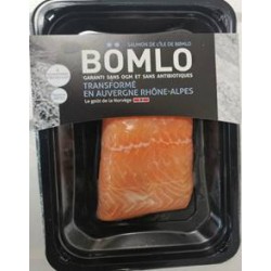 PAVÉ DE SAUMON BOMLO SOUS VIDE 2X130GR