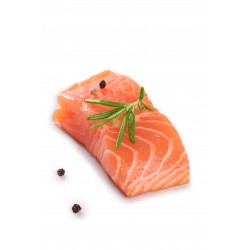 PAVÉ DE SAUMON COLIS DE 40PIÈCES SOUS VIDE