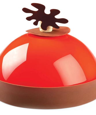 Pavocake - moule dôme