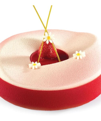 Pavocake - moule dune