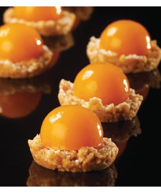 Pavoflex moule 126 demi-sphères