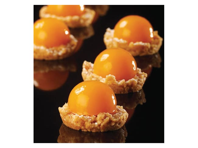 Pavoflex moule 126 demi-sphères