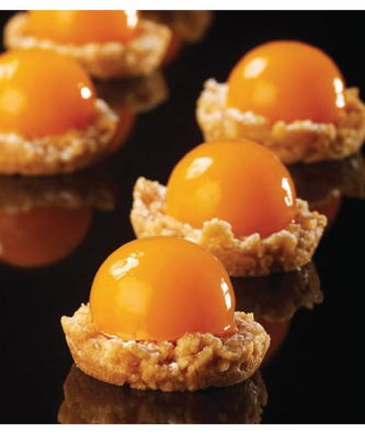 Pavoflex moule 126 demi-sphères