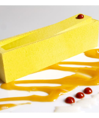 Pavoflex moule 20 bandes inclinées