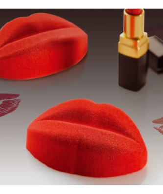 Pavoflex moule 20 lèvres mignon