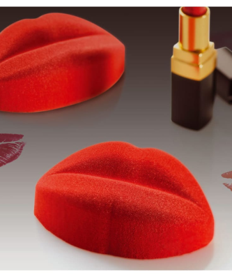 Pavoflex moule 20 lèvres mignon