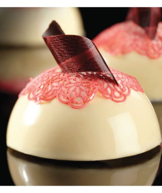 Pavoflex moule 24 demi-sphères