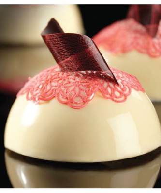 Pavoflex moule 24 demi-sphères