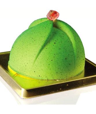 Pavoflex moule 24 mini-dômes Vertigo