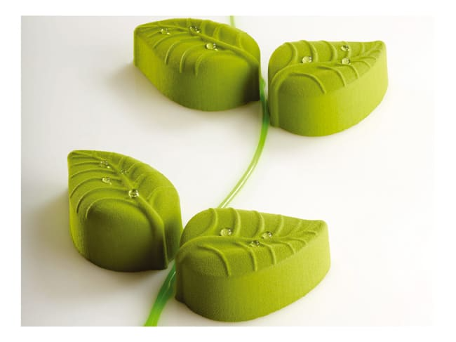 Pavoflex moule 24 feuilles