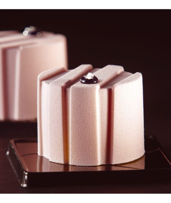 Pavoflex moule 24 ronds rayés