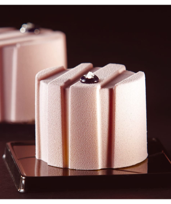 Pavoflex moule 24 ronds rayés